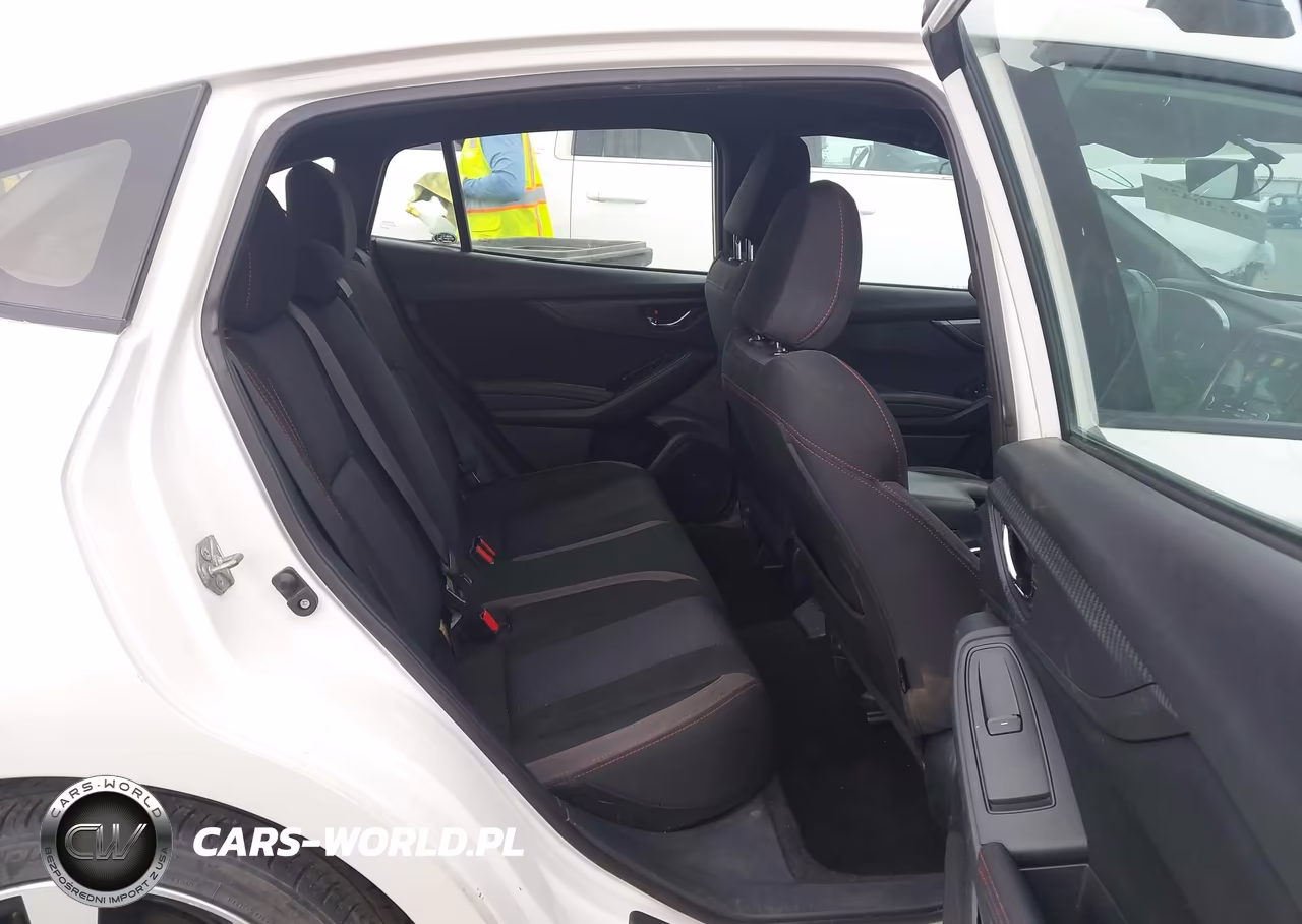 2018 Subaru Impreza 2.0I Sport VIN:4S3GTAK62J3723636 - 8