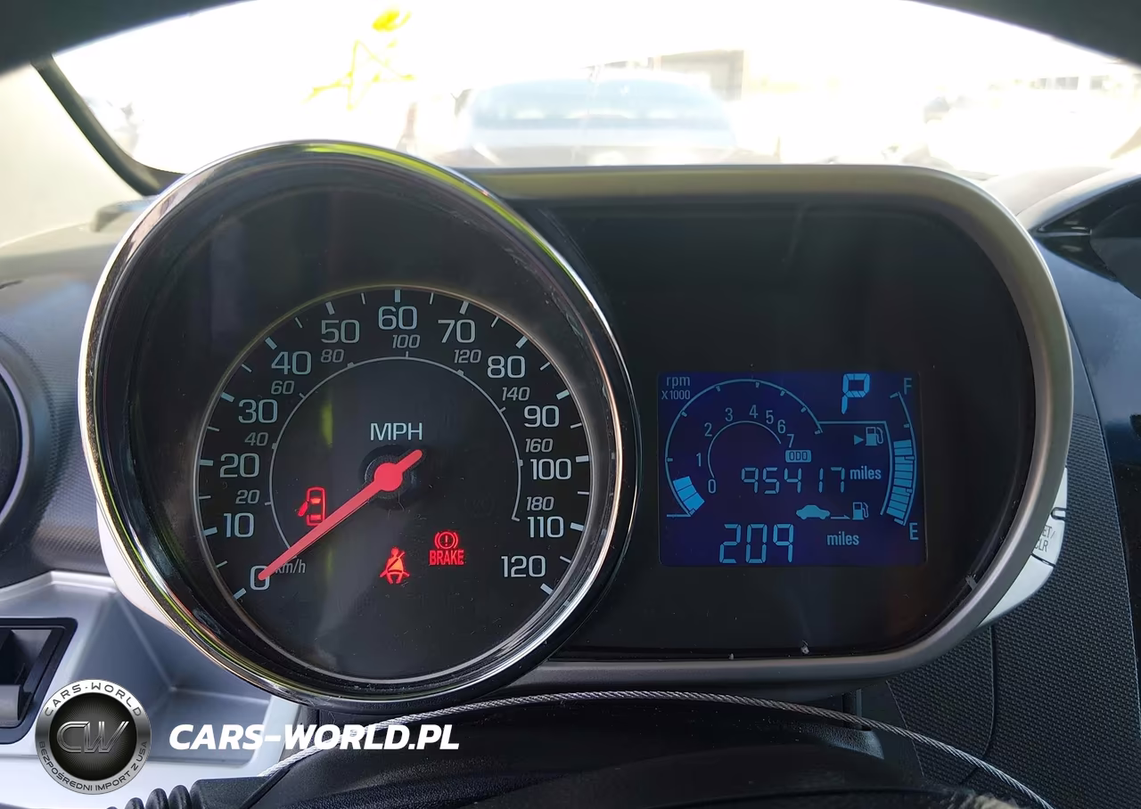 2015 Chevrolet Spark Lt VIN:KL8CD6S9XFC714976 - 7