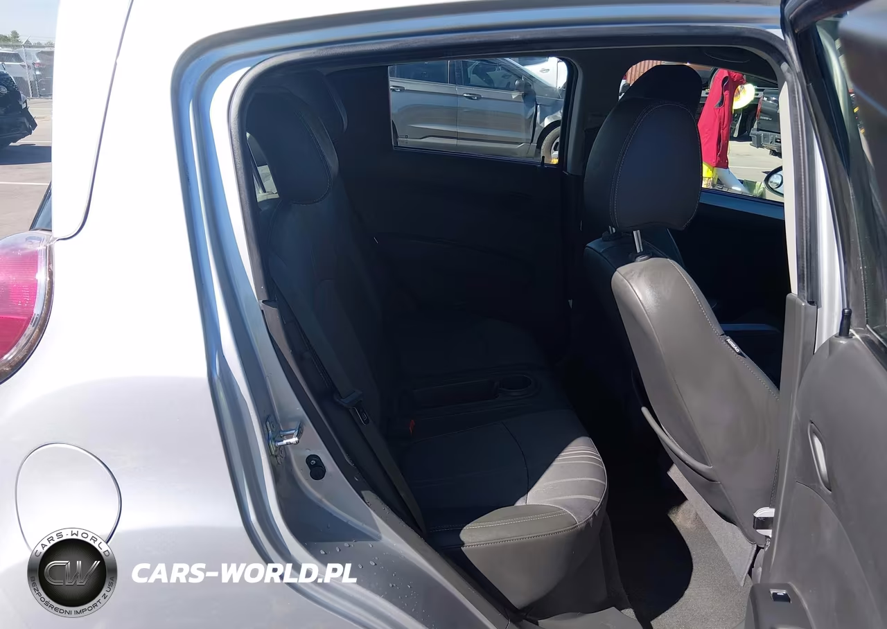2015 Chevrolet Spark Lt VIN:KL8CD6S9XFC714976 - 8