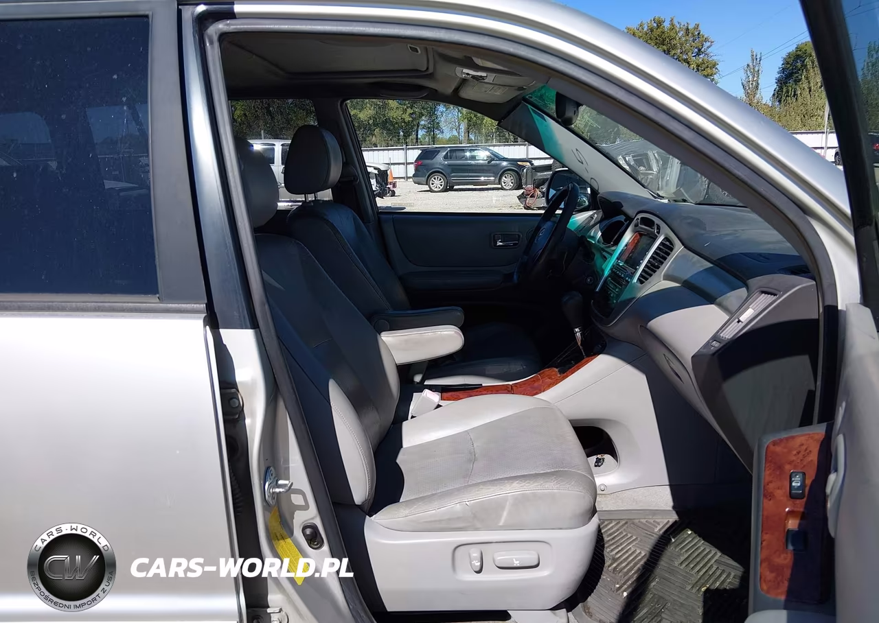 2006 Toyota Highlander Hybrid Limited V6 VIN:JTEEW21A060021491 - 5