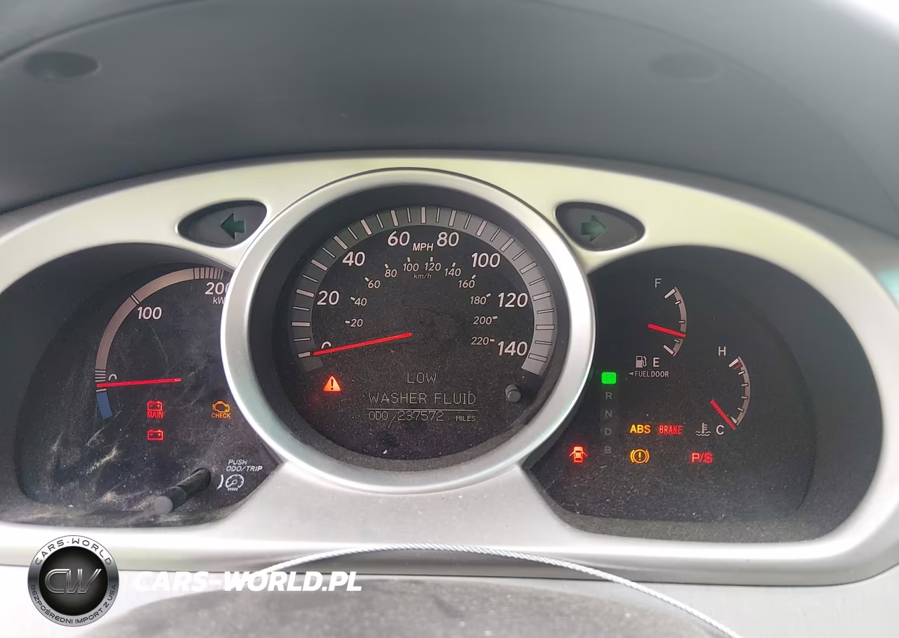 2006 Toyota Highlander Hybrid Limited V6 VIN:JTEEW21A060021491 - 7