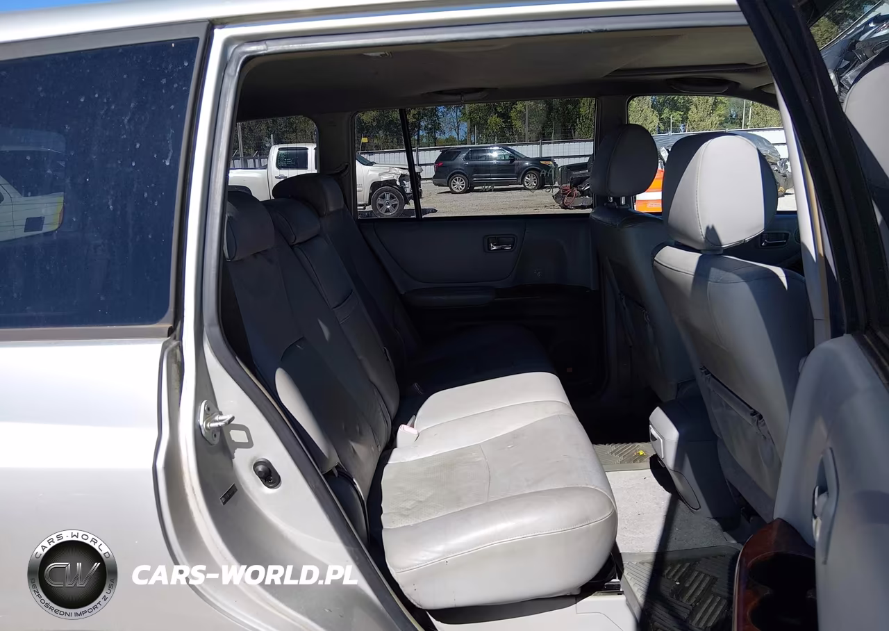 2006 Toyota Highlander Hybrid Limited V6 VIN:JTEEW21A060021491 - 8