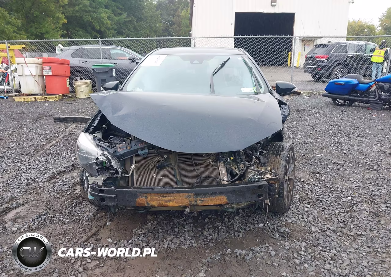 2017 Toyota Corolla Se VIN:2T1BURHE4HC939011 - 11