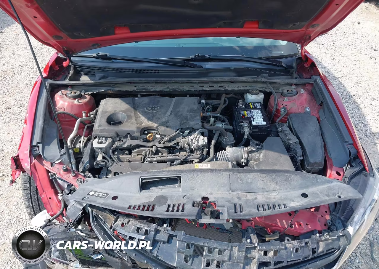 2021 Toyota Camry Xse VIN:4T1K61AKXMU437933 - 10