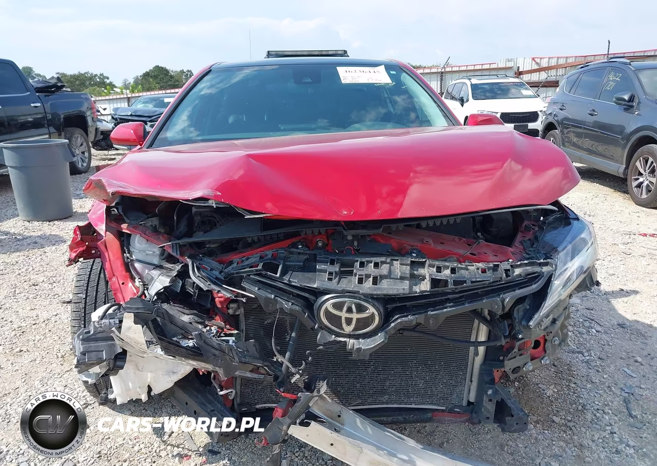 2021 Toyota Camry Xse VIN:4T1K61AKXMU437933 - 13