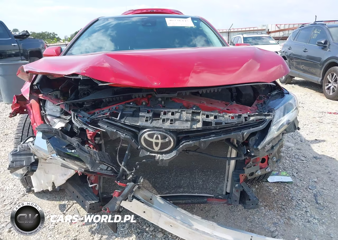 2021 Toyota Camry Xse VIN:4T1K61AKXMU437933 - 6