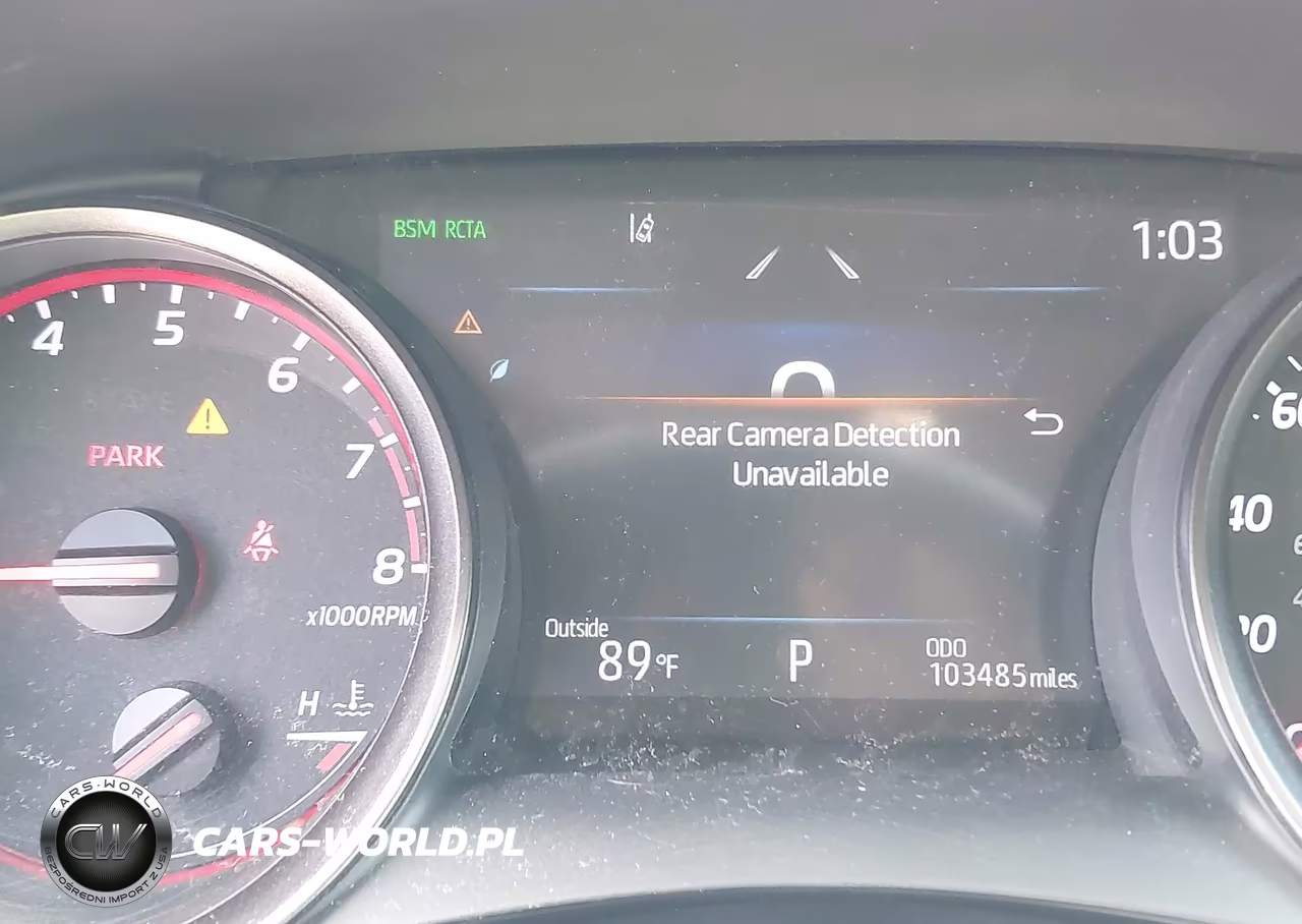 2021 Toyota Camry Xse VIN:4T1K61AKXMU437933 - 7