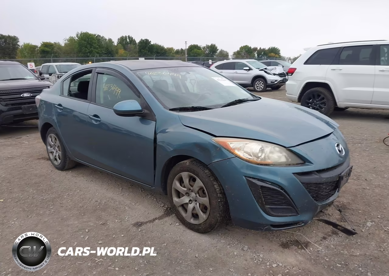 2011 Mazda Mazda3 I Sport