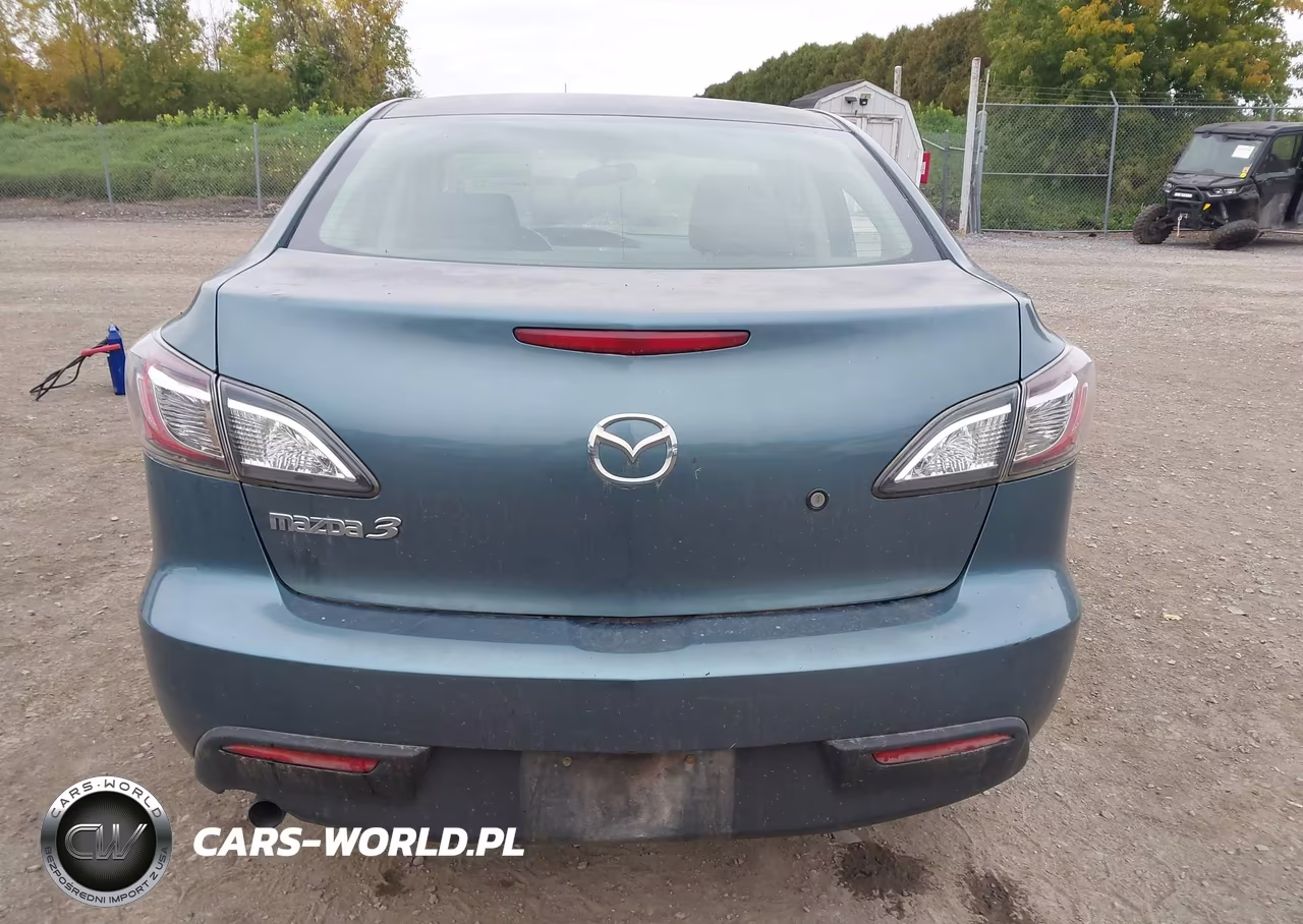 2011 Mazda Mazda3 I Sport VIN:JM1BL1UG7B1364264 - 16