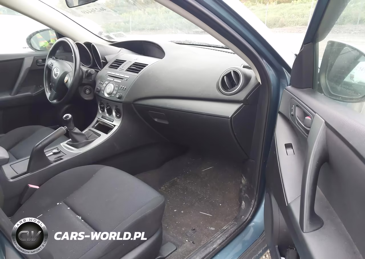 2011 Mazda Mazda3 I Sport VIN:JM1BL1UG7B1364264 - 5