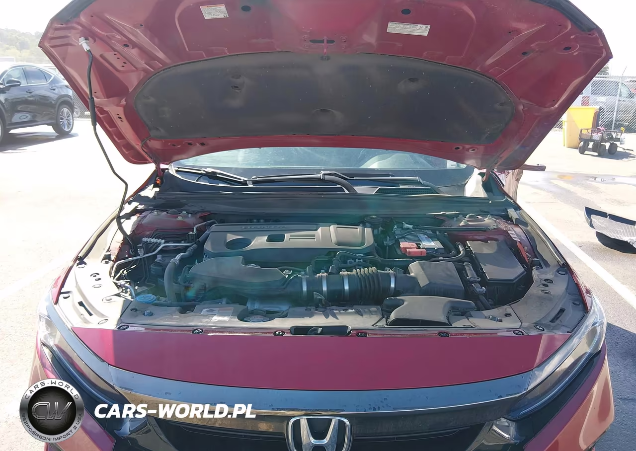 2021 Honda Accord Sport 2.0T VIN:1HGCV2F33MA006209 - 10