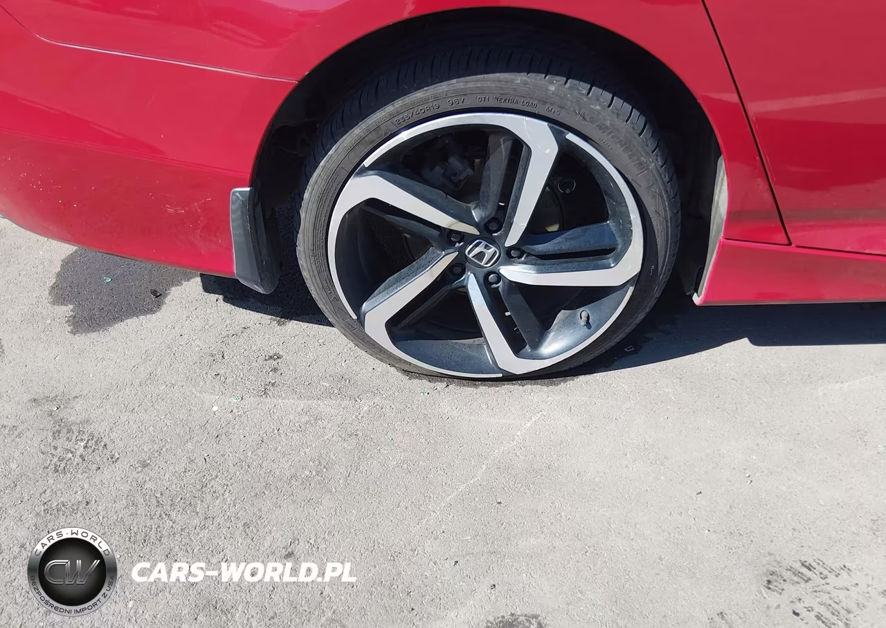 2021 Honda Accord Sport 2.0T VIN:1HGCV2F33MA006209 - 18