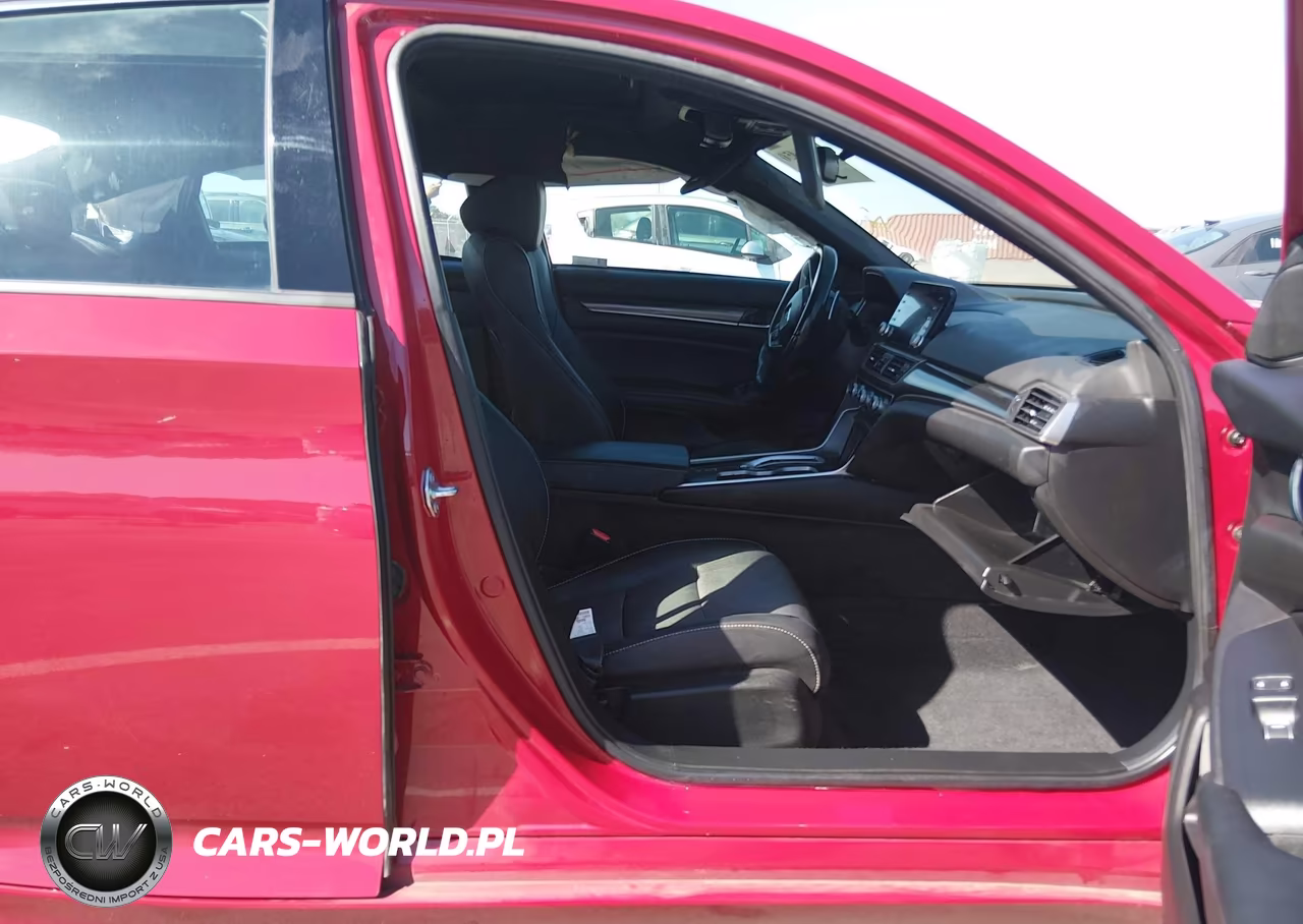 2021 Honda Accord Sport 2.0T VIN:1HGCV2F33MA006209 - 5