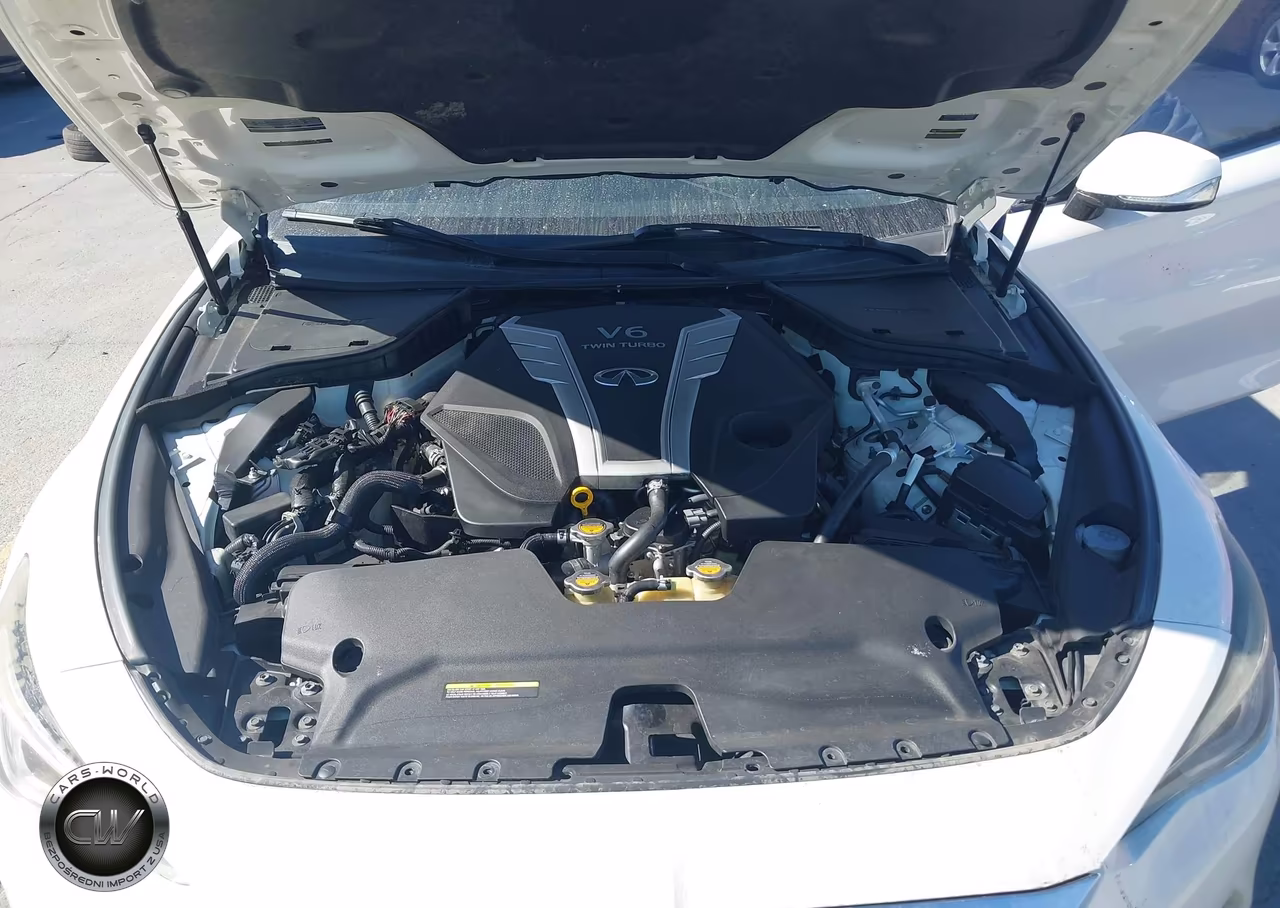 2017 Infiniti Q60 3.0T Premium VIN:JN1EV7EK4HM360289 - 10