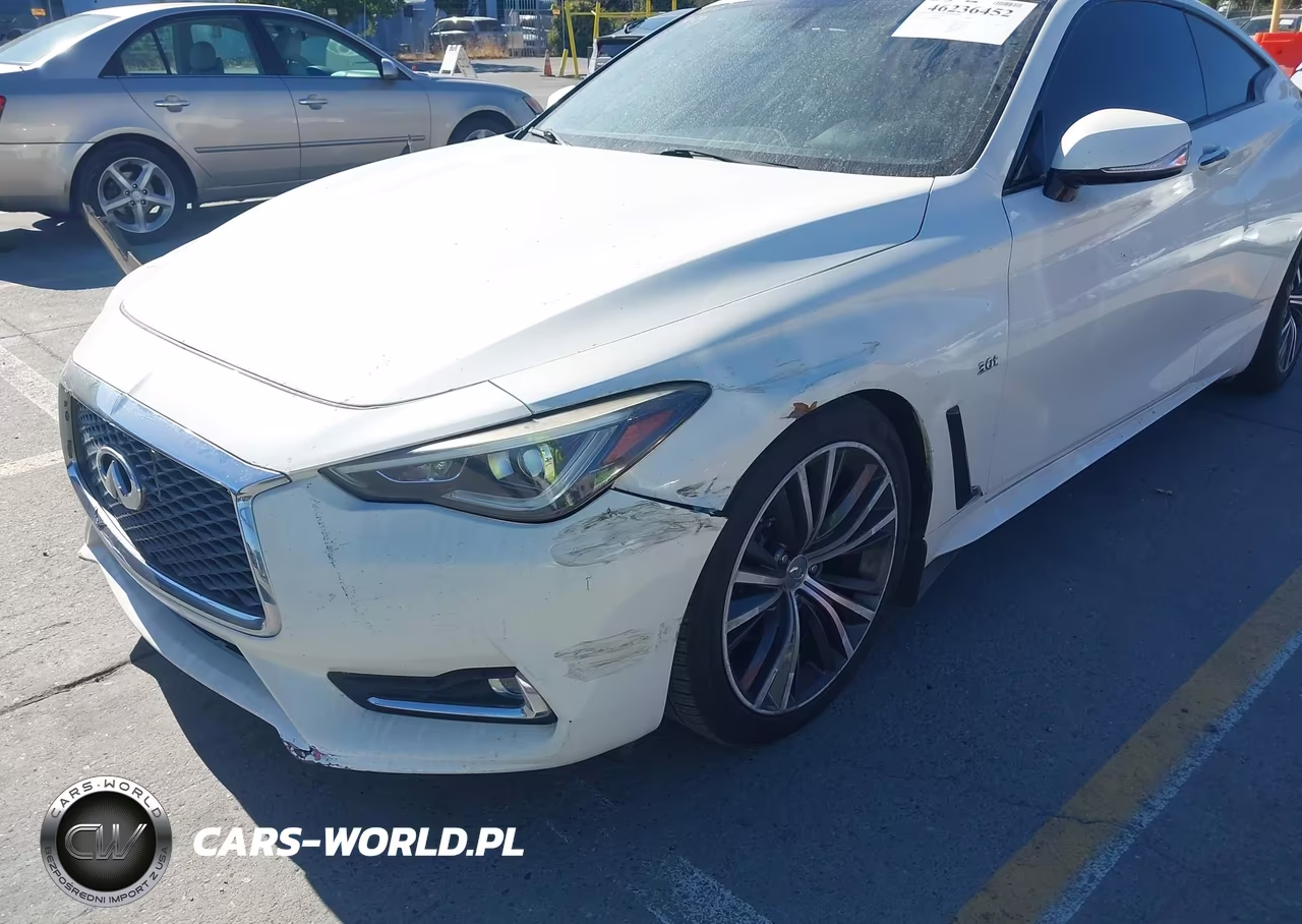 2017 Infiniti Q60 3.0T Premium VIN:JN1EV7EK4HM360289 - 12