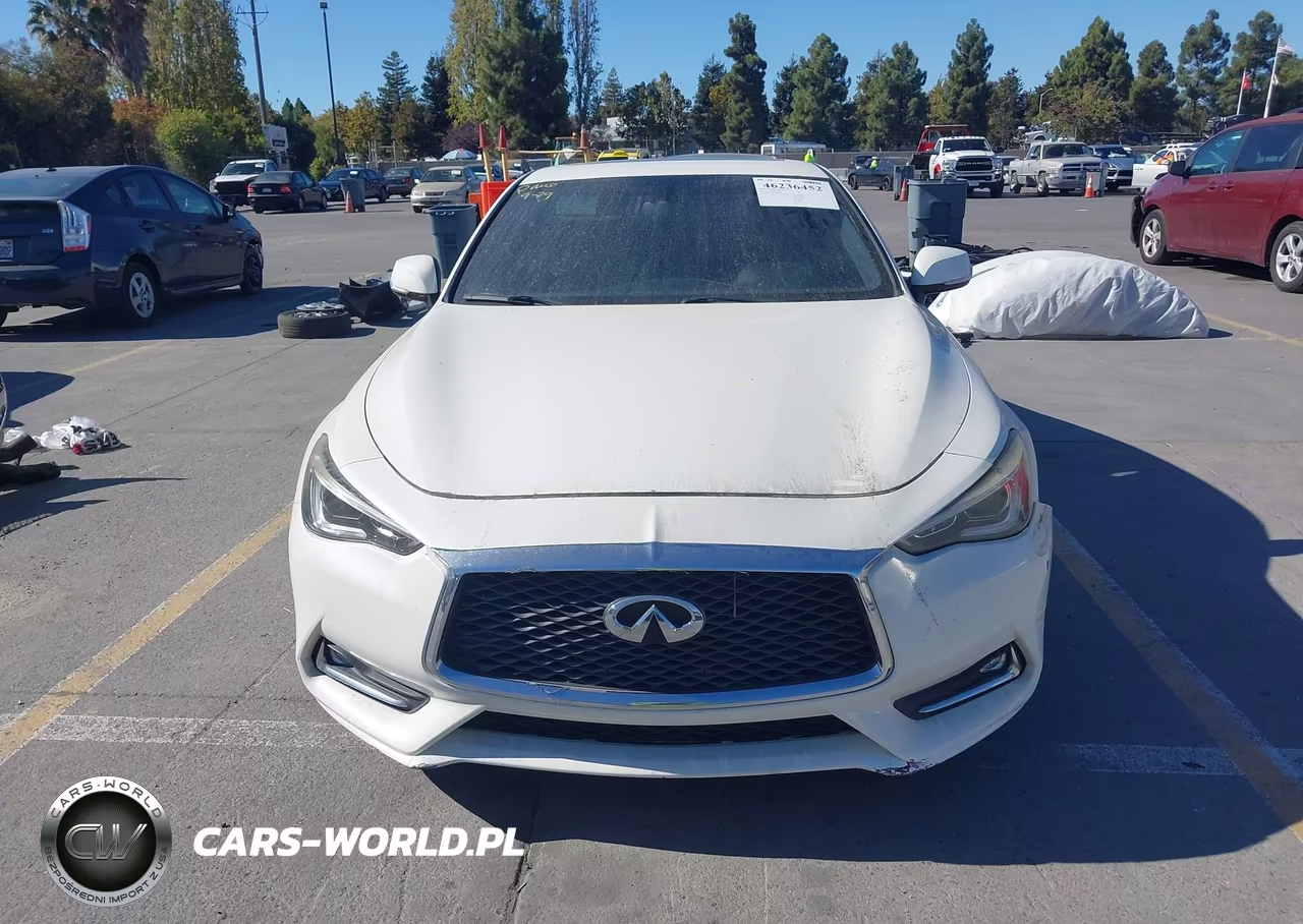 2017 Infiniti Q60 3.0T Premium VIN:JN1EV7EK4HM360289 - 13