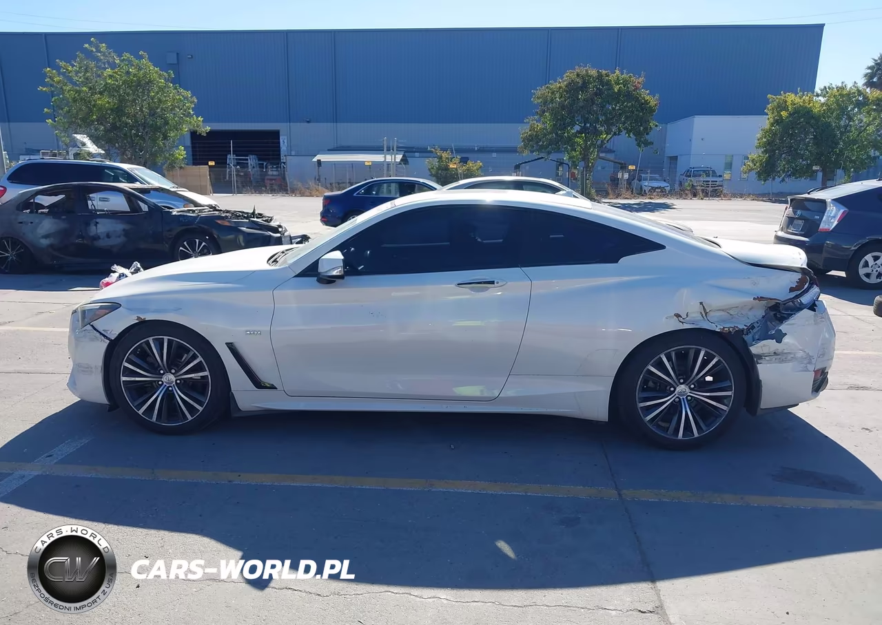 2017 Infiniti Q60 3.0T Premium VIN:JN1EV7EK4HM360289 - 15