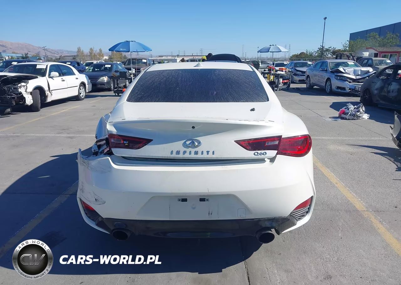 2017 Infiniti Q60 3.0T Premium VIN:JN1EV7EK4HM360289 - 17