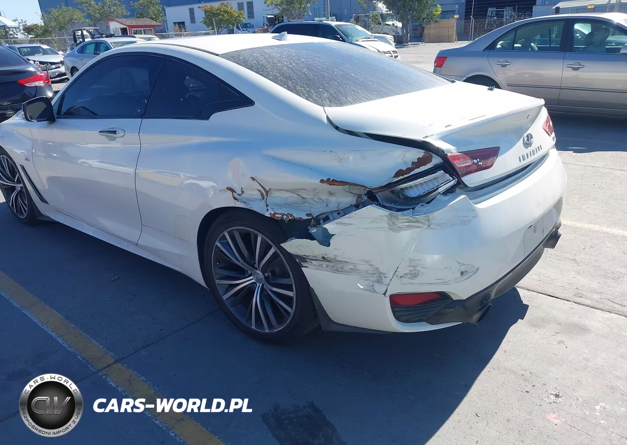 2017 Infiniti Q60 3.0T Premium VIN:JN1EV7EK4HM360289 - 6