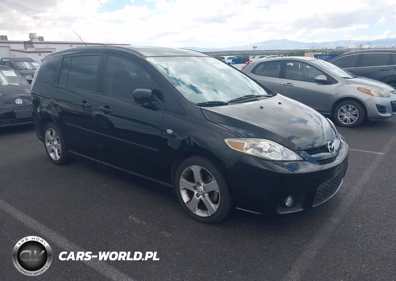 2007 Mazda Mazda5 Touring
