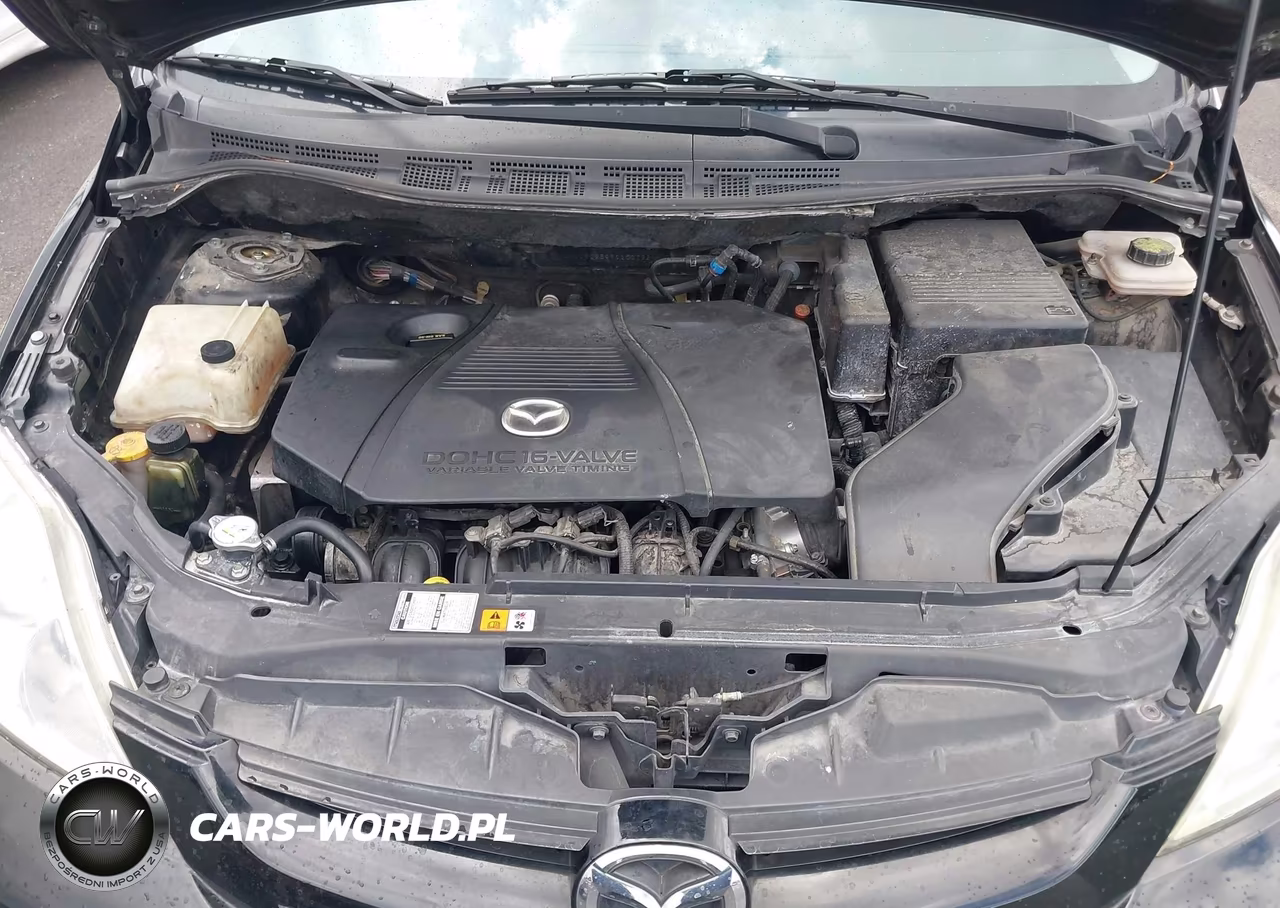 2007 Mazda Mazda5 Touring VIN:JM1CR293970150792 - 10