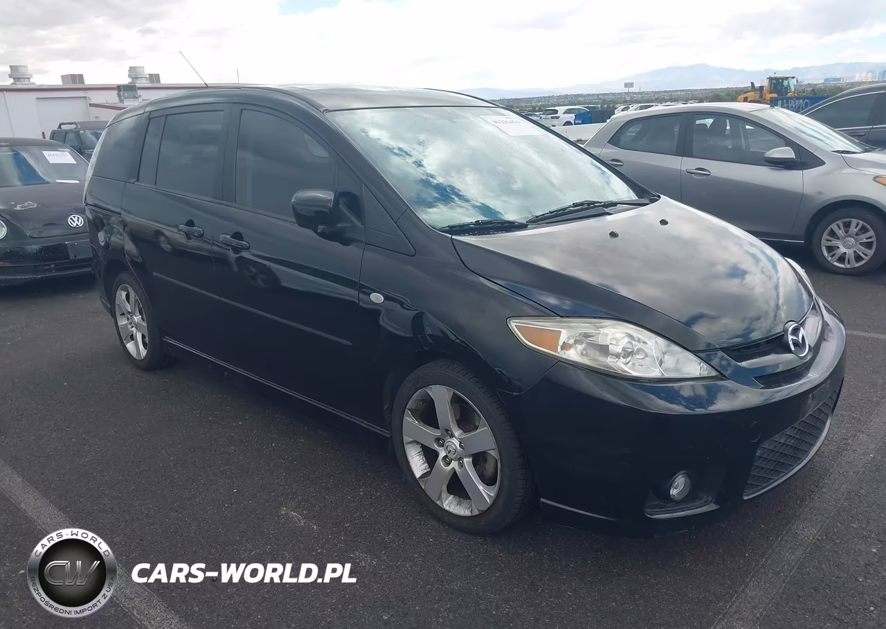 2007 Mazda Mazda5 Touring VIN:JM1CR293970150792 - 12