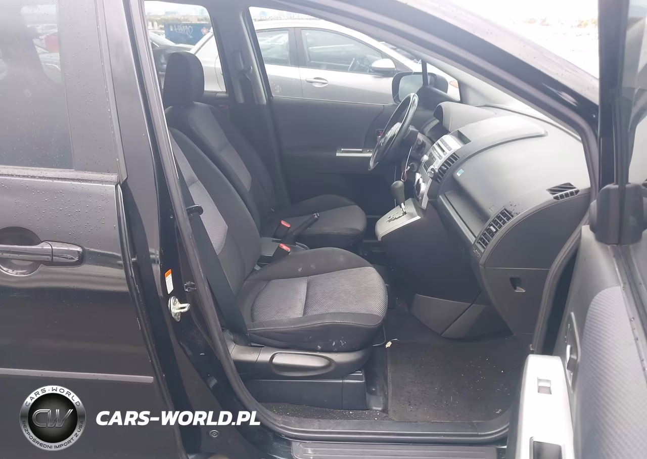 2007 Mazda Mazda5 Touring VIN:JM1CR293970150792 - 5