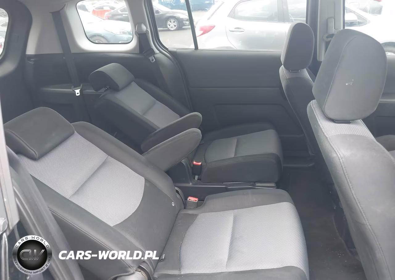 2007 Mazda Mazda5 Touring VIN:JM1CR293970150792 - 8