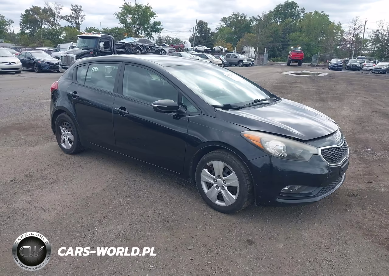 2016 Kia Forte Lx