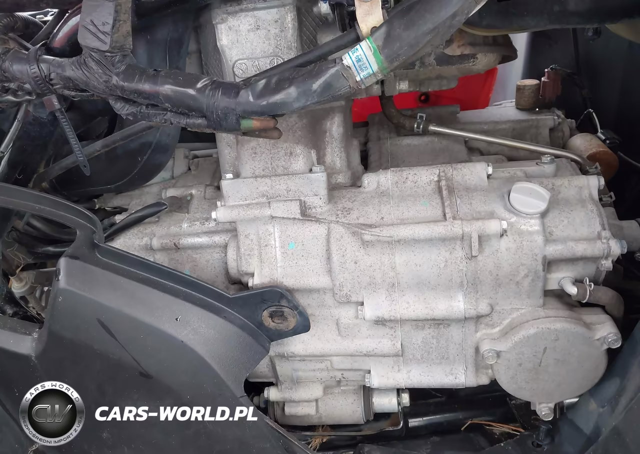 2024 Honda Trx420 Fa VIN:1HFTE47D7R4900680 - 8