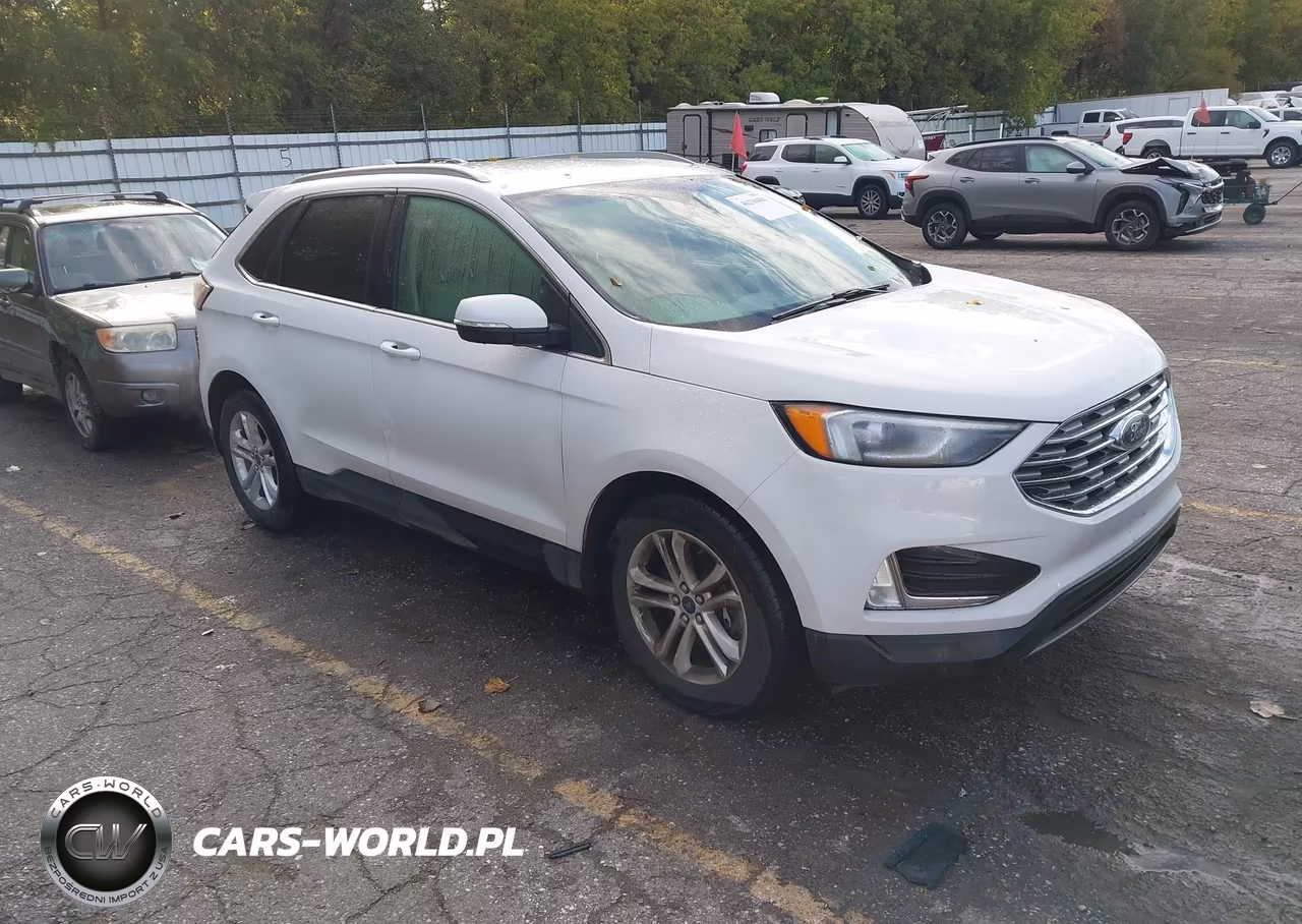 2020 Ford Edge Sel