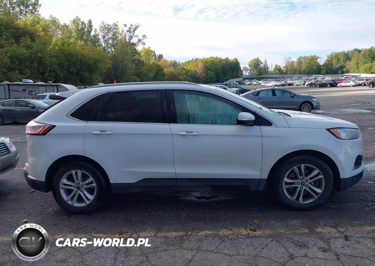 2020 Ford Edge Sel VIN:2FMPK4J91LBA94479 - 13