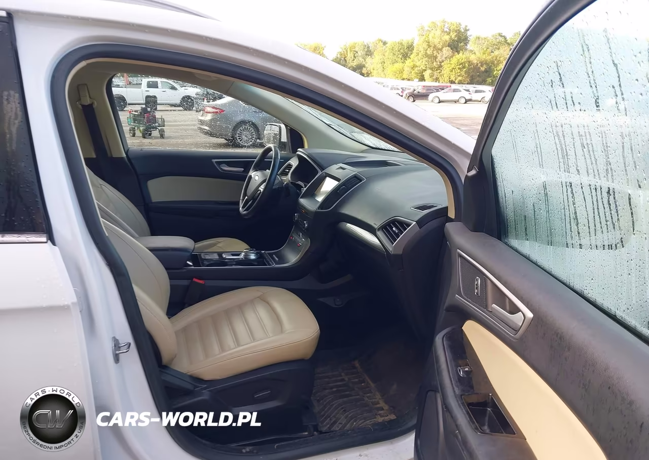 2020 Ford Edge Sel VIN:2FMPK4J91LBA94479 - 5