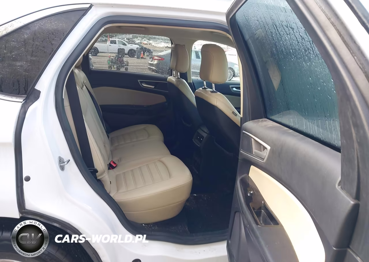 2020 Ford Edge Sel VIN:2FMPK4J91LBA94479 - 8