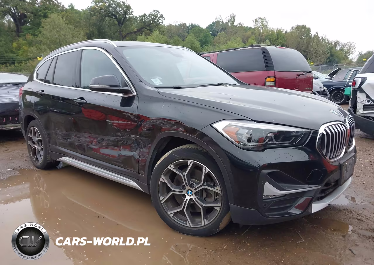 2020 BMW X1 xDrive28I