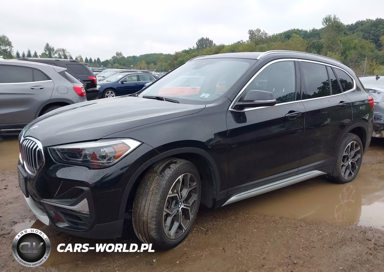 2020 BMW X1 xDrive28I VIN:WBXJG9C09L5R65384 - 2
