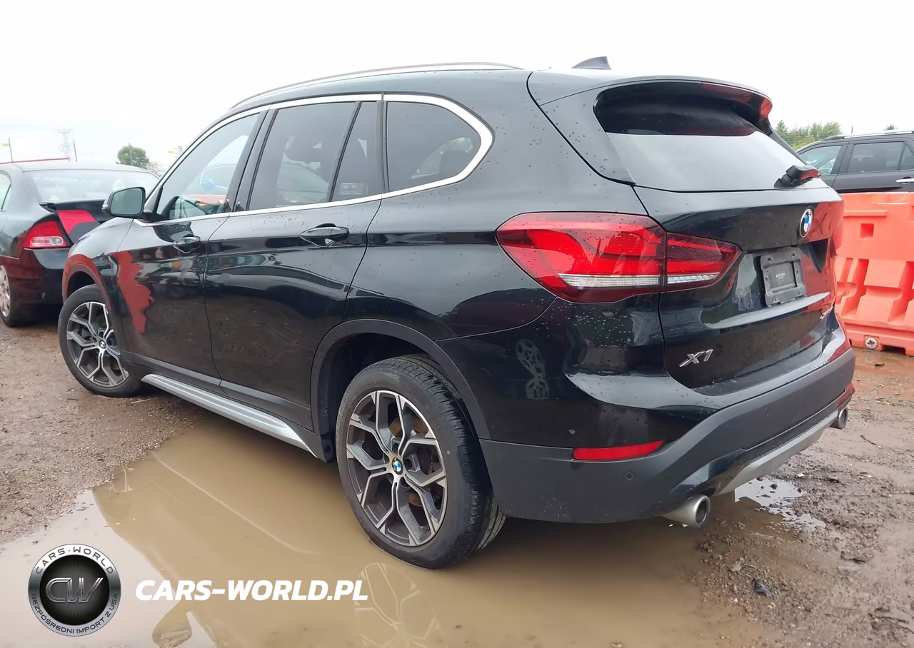 2020 BMW X1 xDrive28I VIN:WBXJG9C09L5R65384 - 3