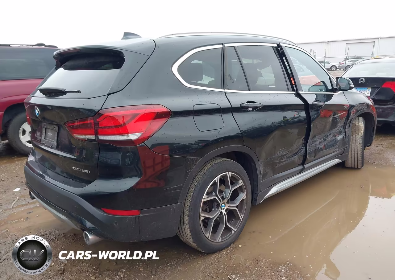 2020 BMW X1 xDrive28I VIN:WBXJG9C09L5R65384 - 4