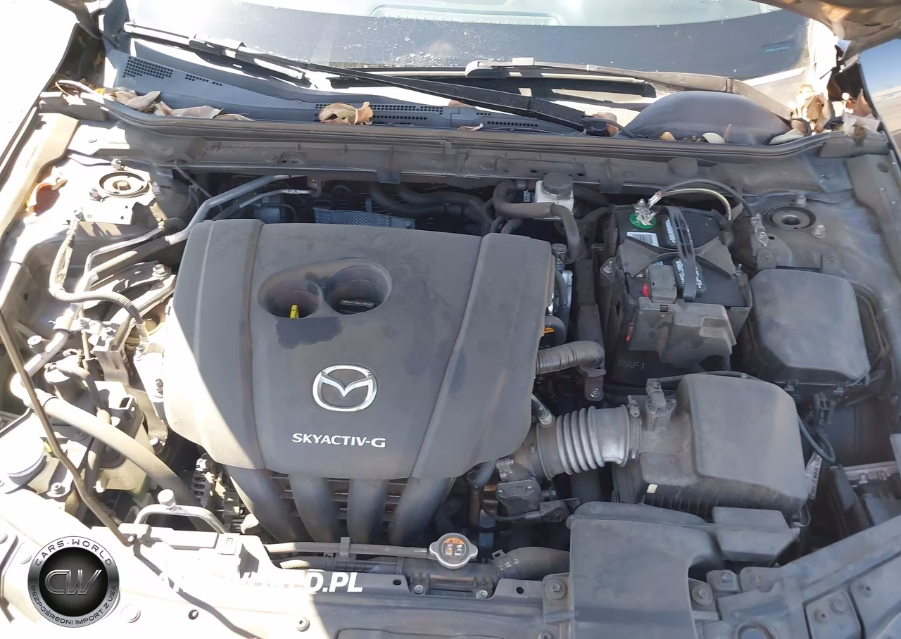 2021 Mazda Mazda3 Preferred VIN:JM1BPALL6M1327227 - 10