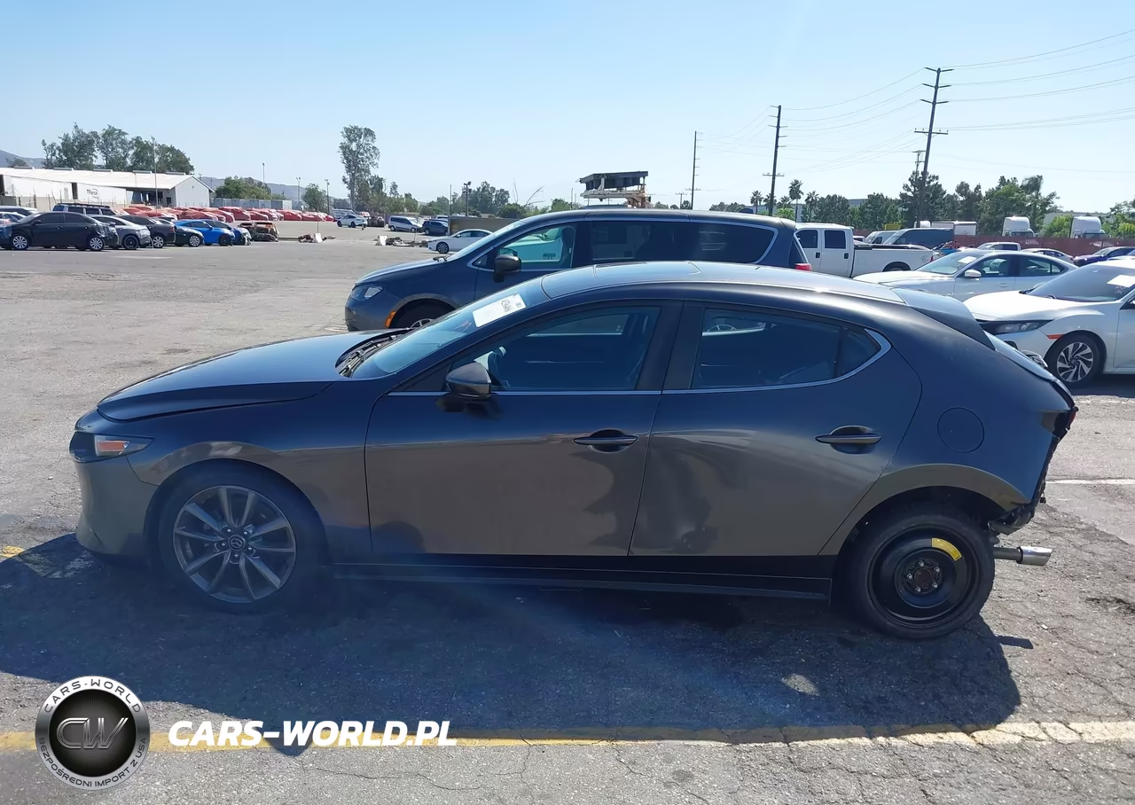 2021 Mazda Mazda3 Preferred VIN:JM1BPALL6M1327227 - 15