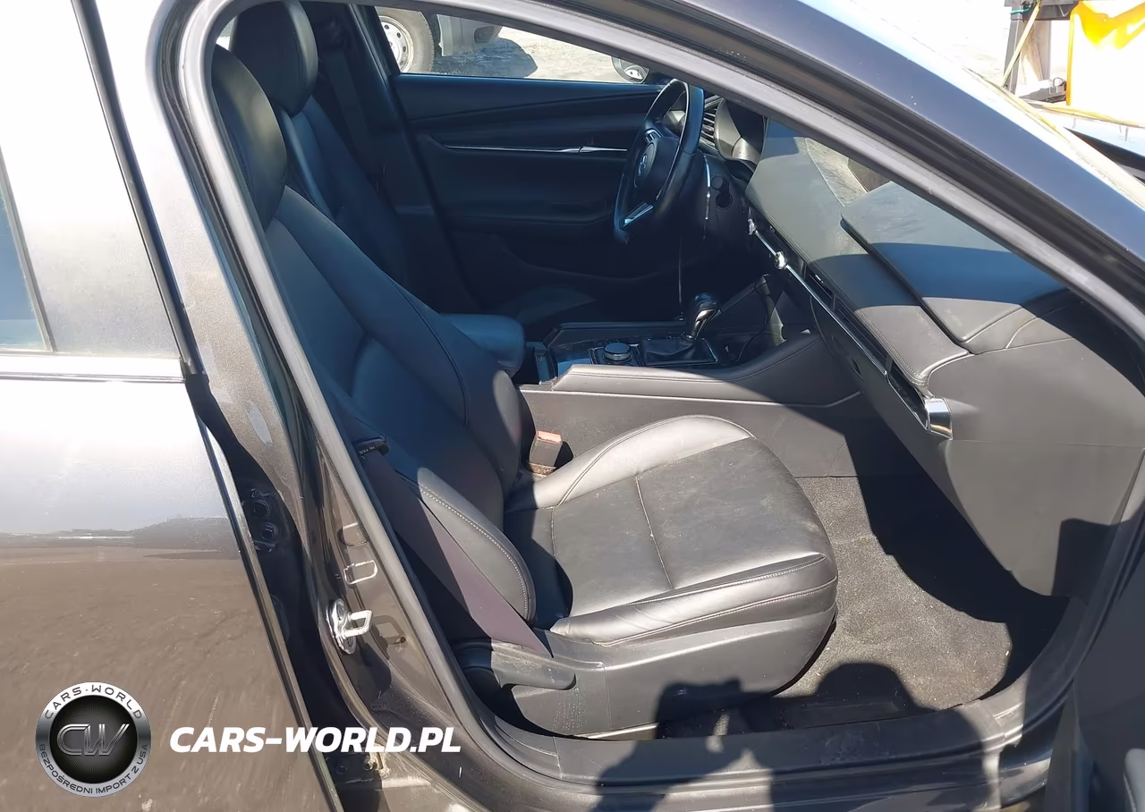 2021 Mazda Mazda3 Preferred VIN:JM1BPALL6M1327227 - 5