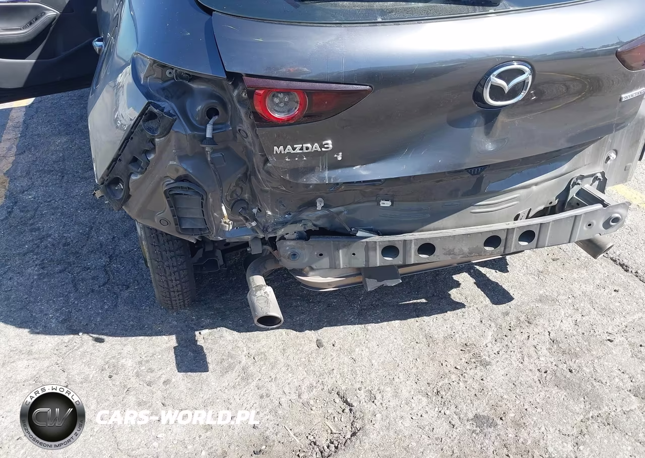 2021 Mazda Mazda3 Preferred VIN:JM1BPALL6M1327227 - 6