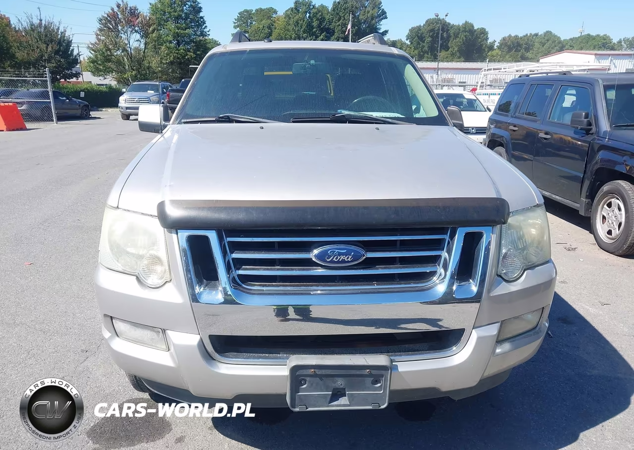 2008 Ford Explorer Sport Trac Limited VIN:1FMEU33E48UB31337 - 6