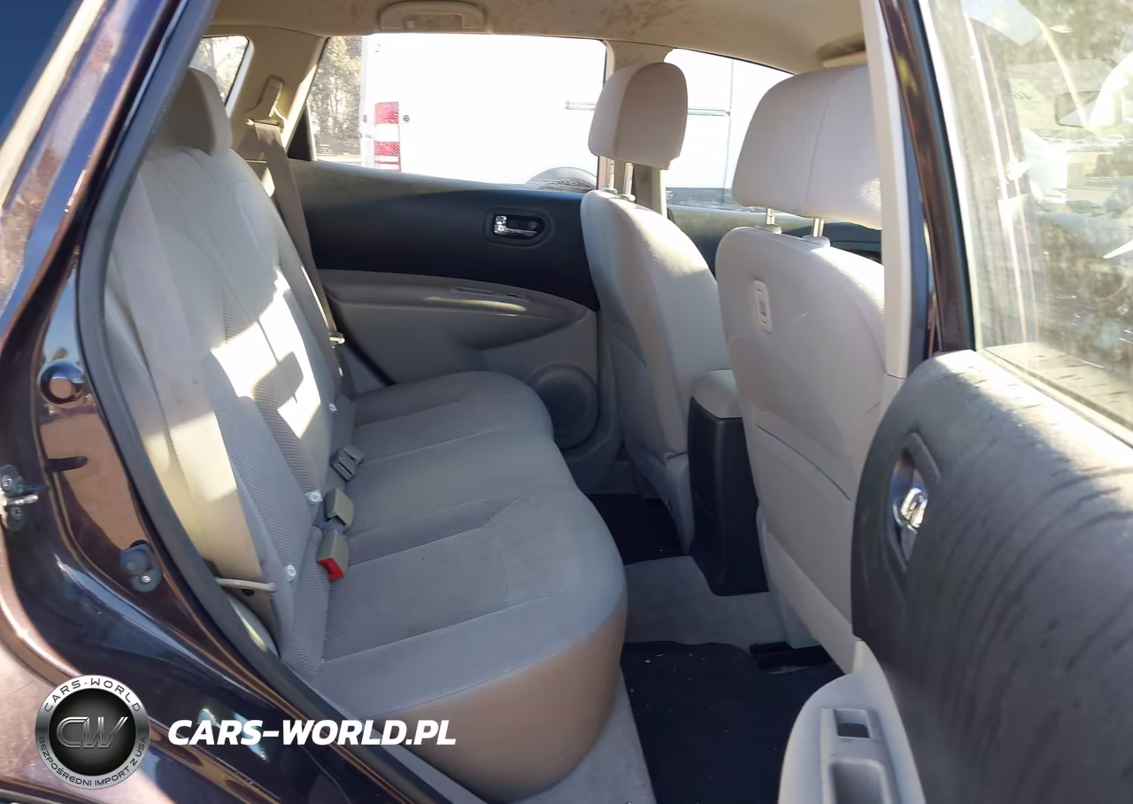 2014 Nissan Rogue Select S VIN:JN8AS5MT2EW620311 - 8