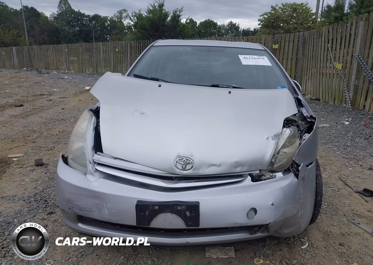 2009 Toyota Prius VIN:JTDKB20U697865528 - 13