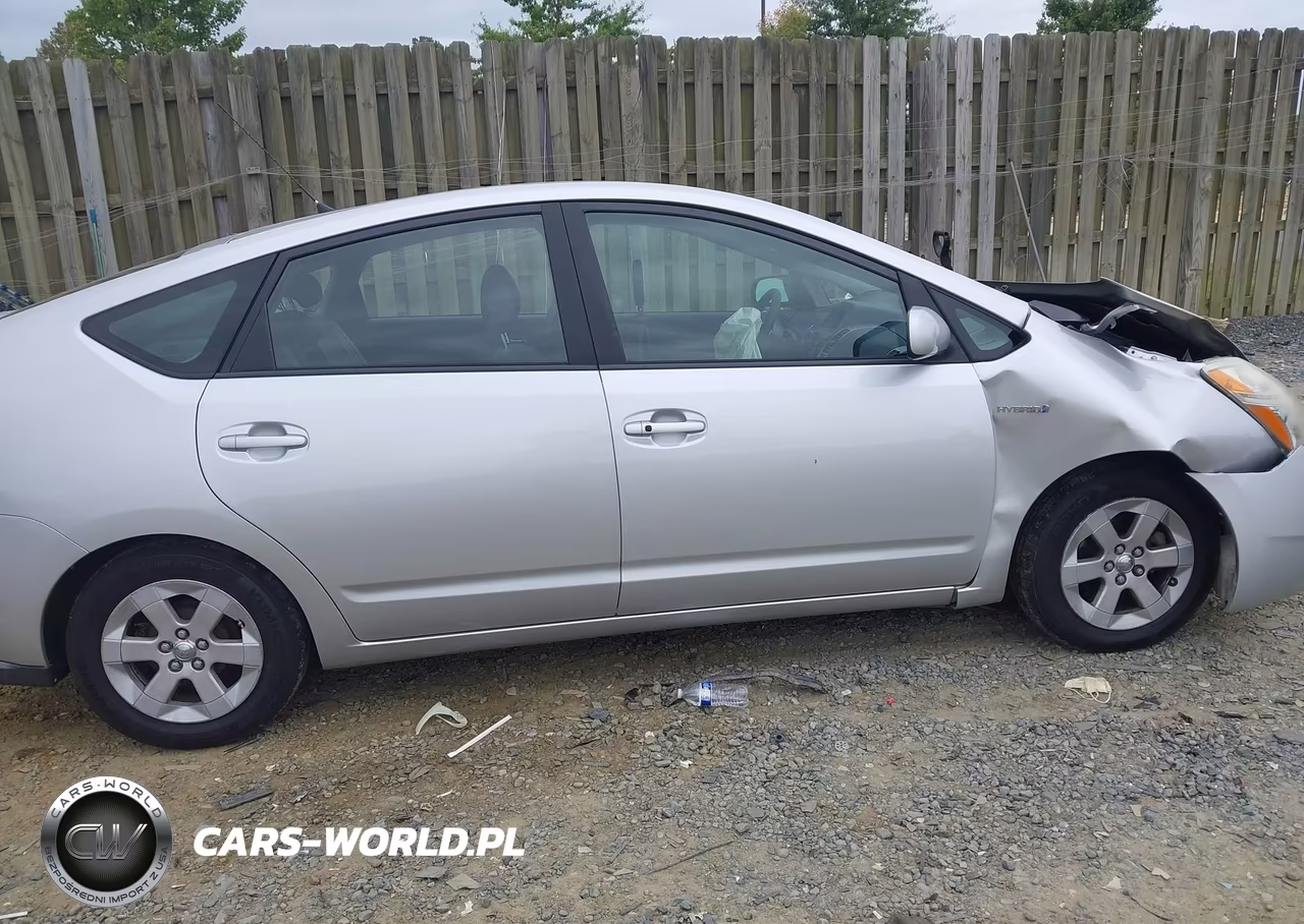 2009 Toyota Prius VIN:JTDKB20U697865528 - 14