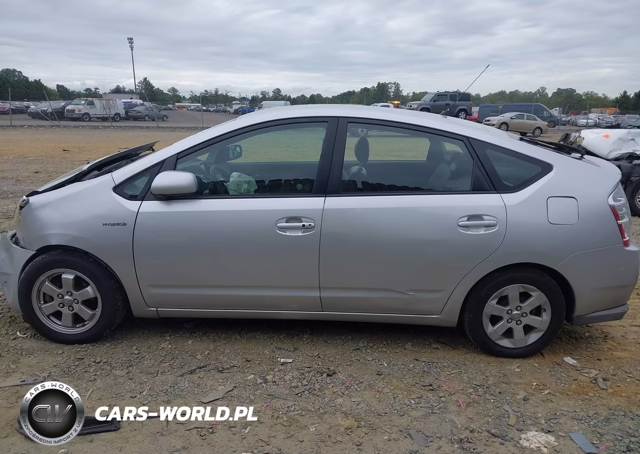 2009 Toyota Prius VIN:JTDKB20U697865528 - 15