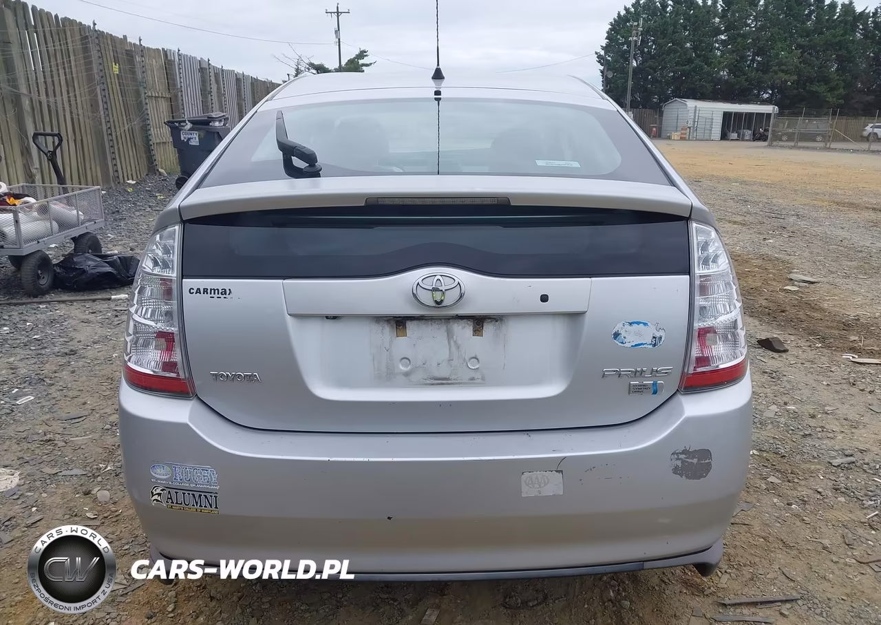 2009 Toyota Prius VIN:JTDKB20U697865528 - 17