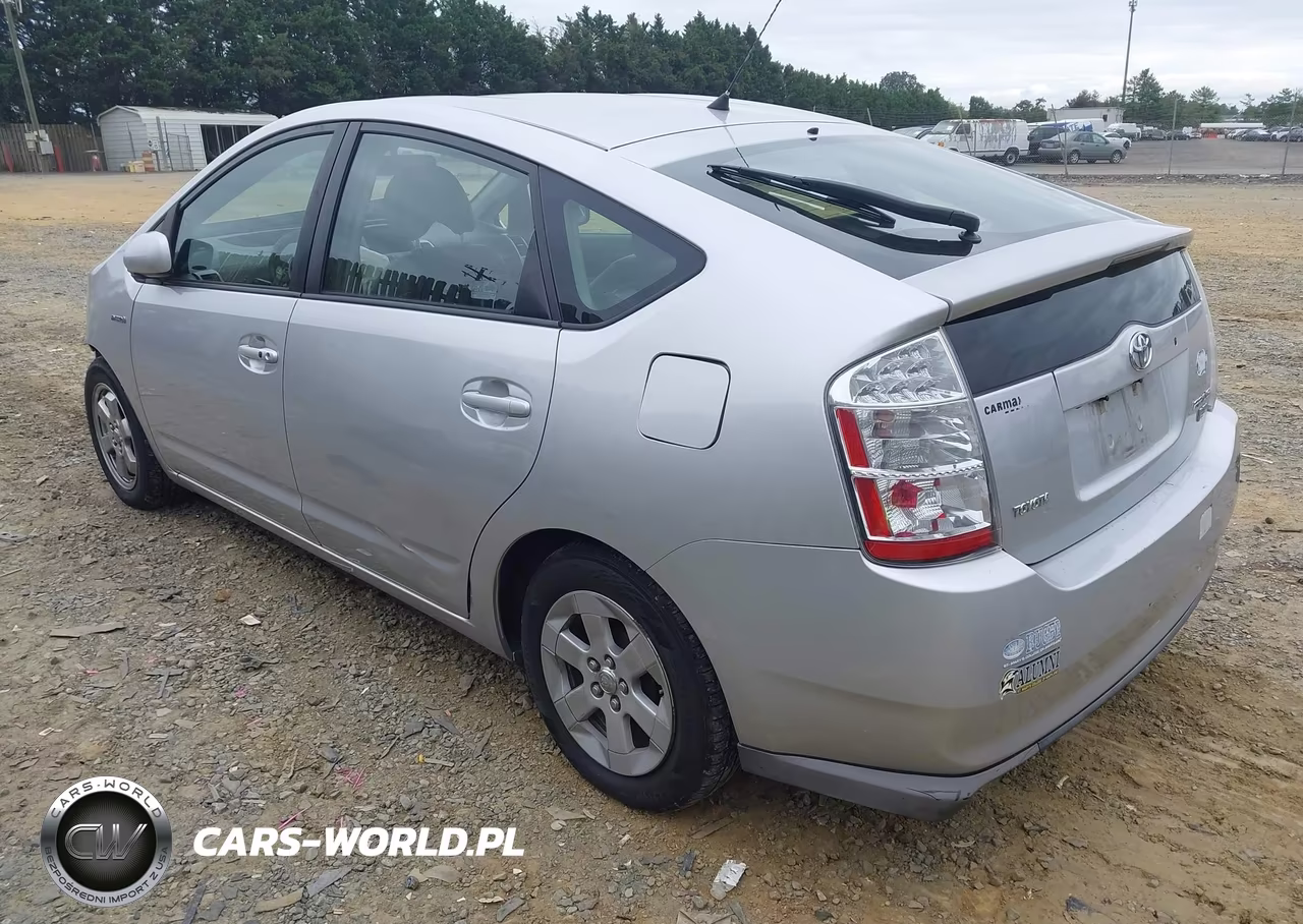 2009 Toyota Prius VIN:JTDKB20U697865528 - 3
