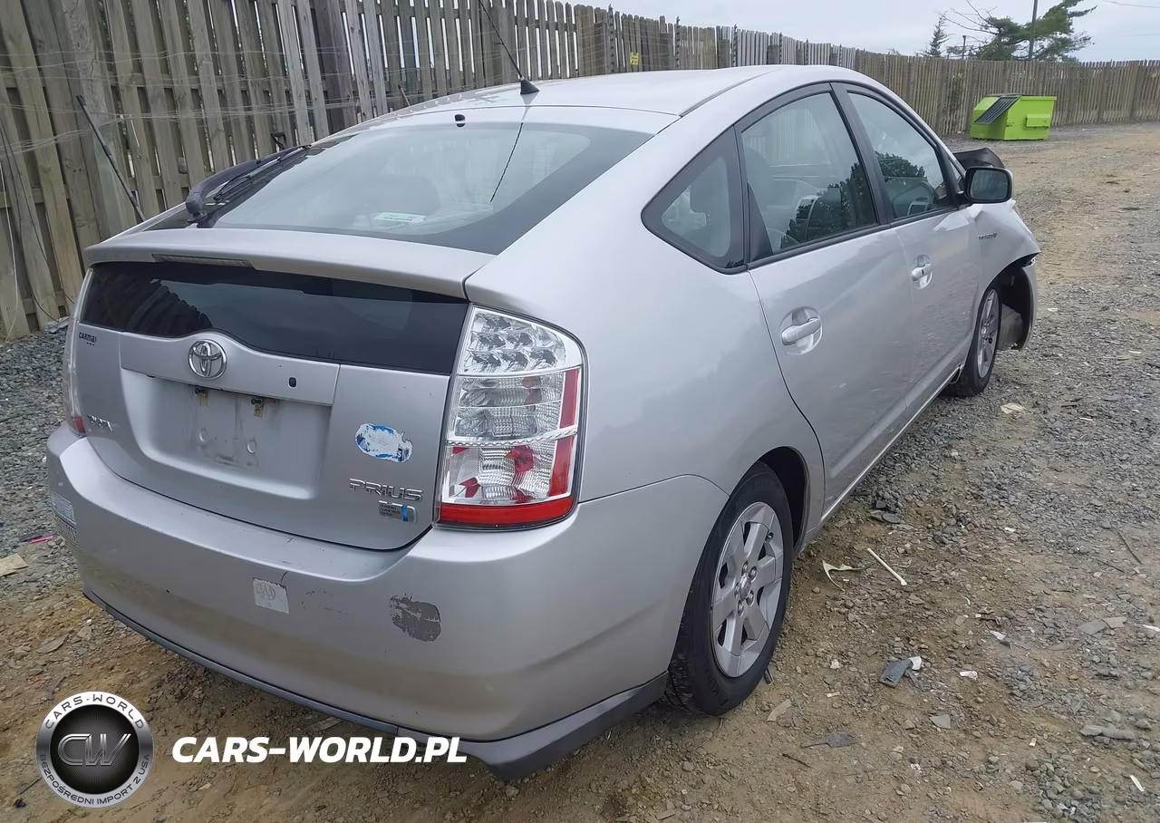 2009 Toyota Prius VIN:JTDKB20U697865528 - 4